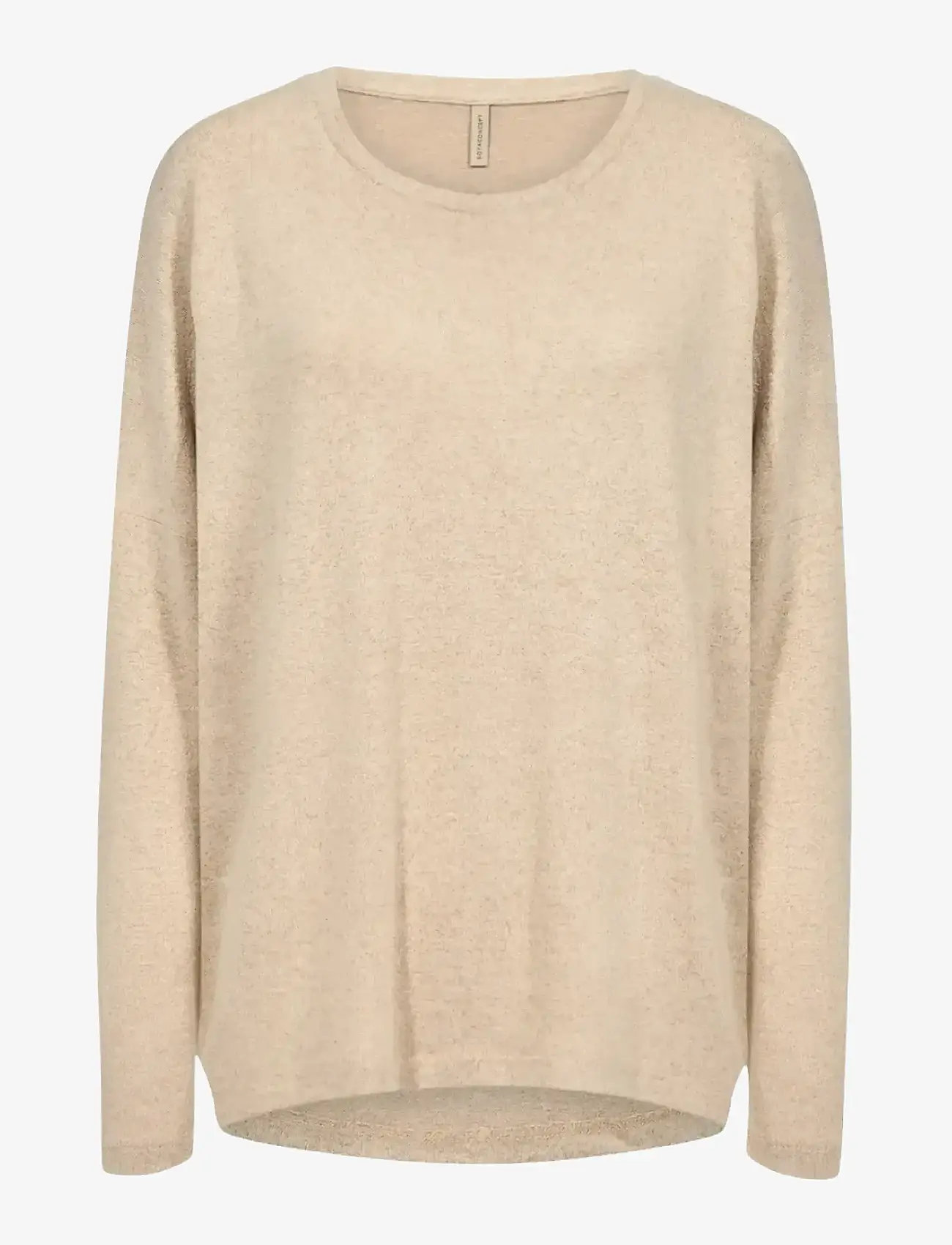Soyaconcept - SC-BIARA - trøjer - 98008 sand melange - 1