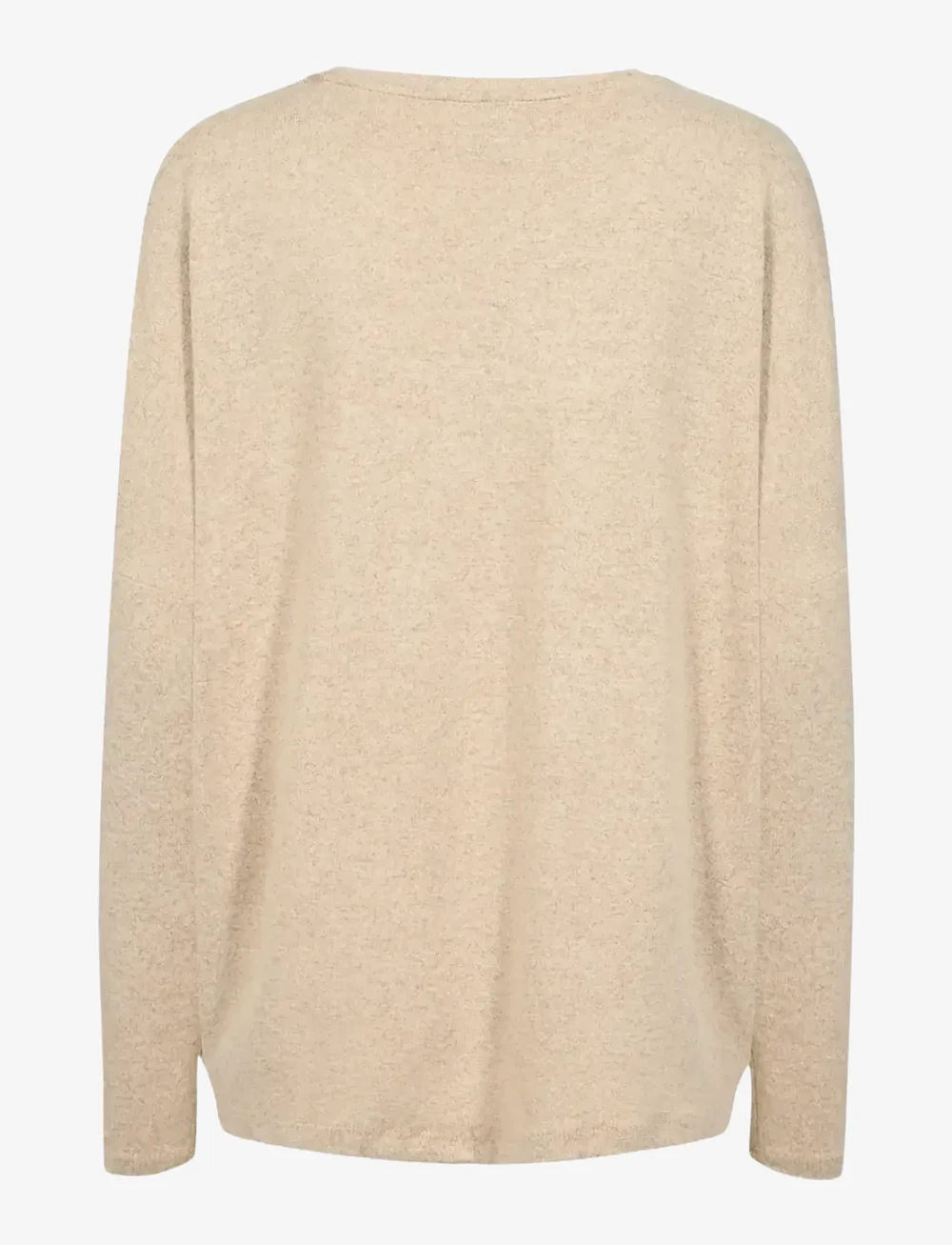 Soyaconcept - SC-BIARA - pikkade varrukatega pluusid - 98008 sand melange - 2