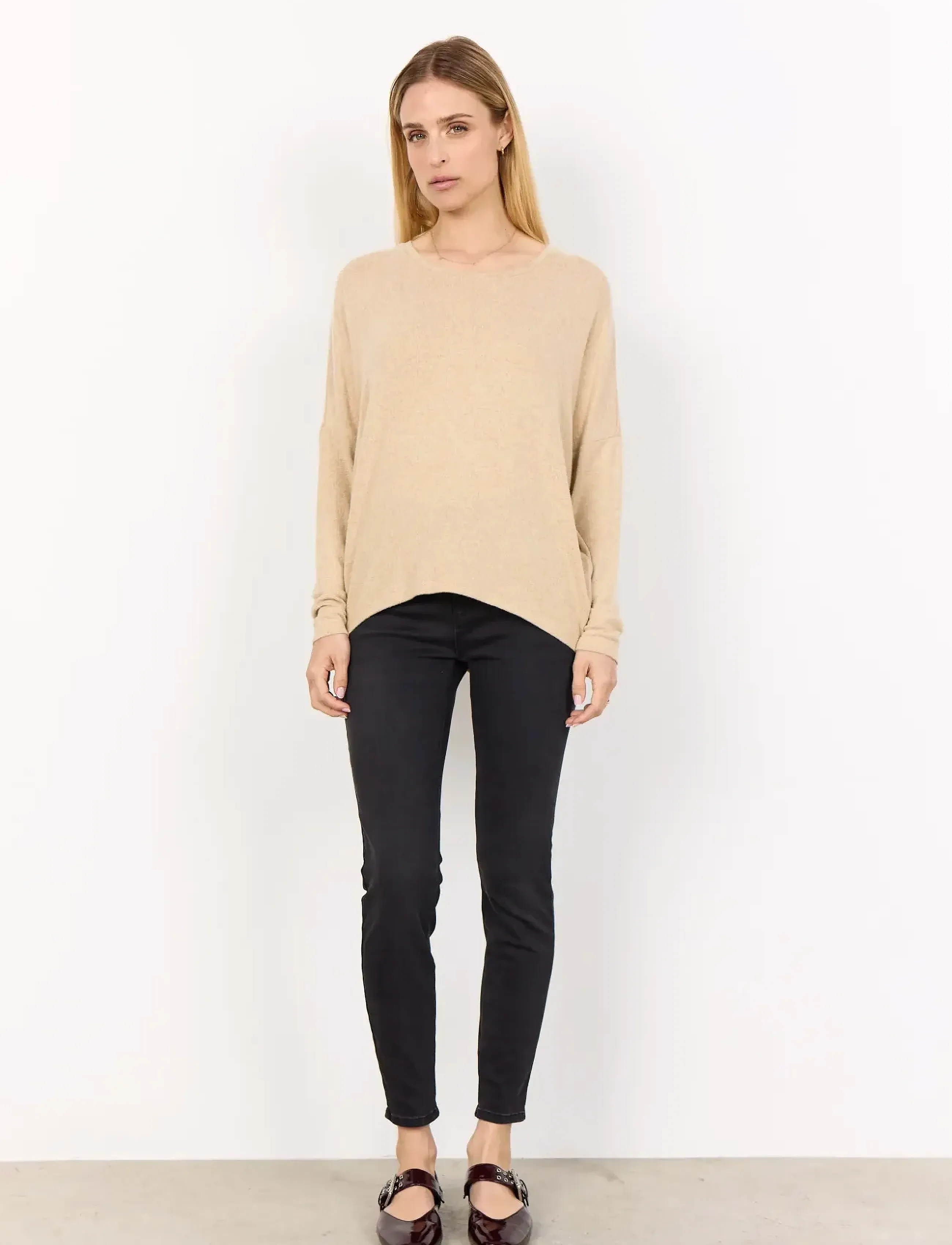 Soyaconcept - SC-BIARA - laveste priser - 98008 sand melange - 4