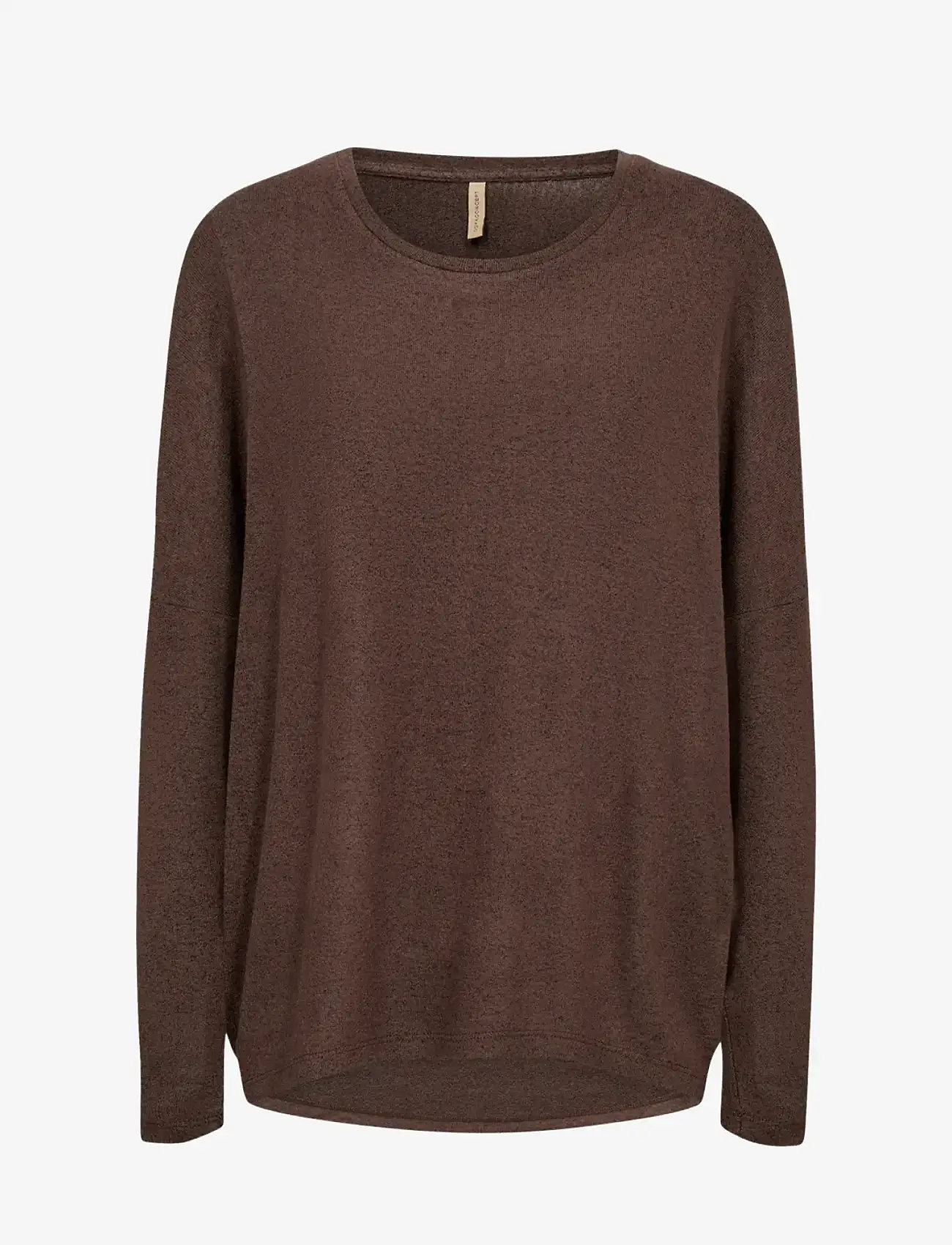 Soyaconcept - SC-BIARA - autumn clothing - 98694 hot fudge melange - 0