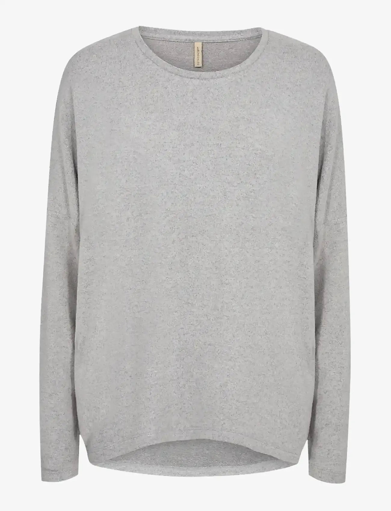 Soyaconcept - SC-BIARA - höstkläder - 99470 med. grey melange - 0