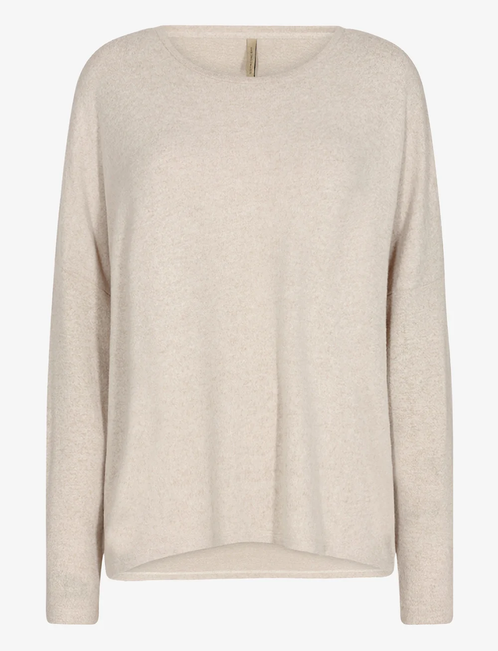 Soyaconcept - SC-BIARA - trøjer - cream melange - 1