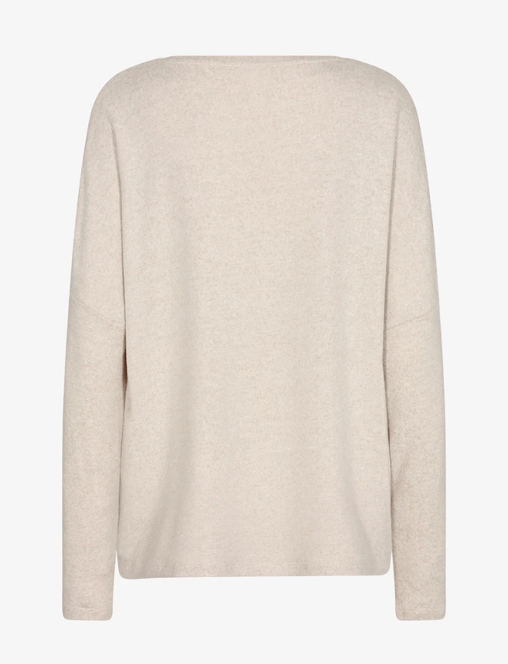 Soyaconcept - SC-BIARA - trøjer - cream melange - 2