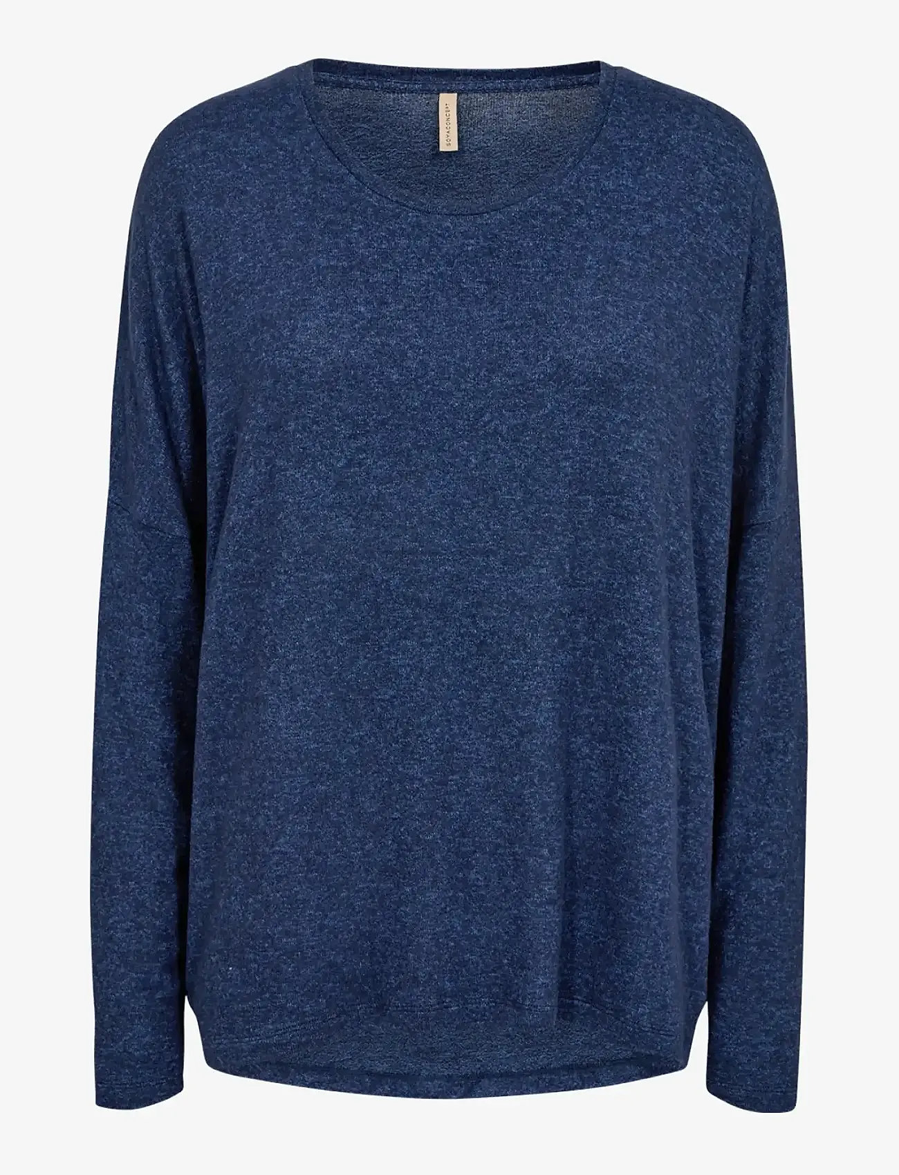 Soyaconcept - SC-BIARA - trøjer - navy melange - 1