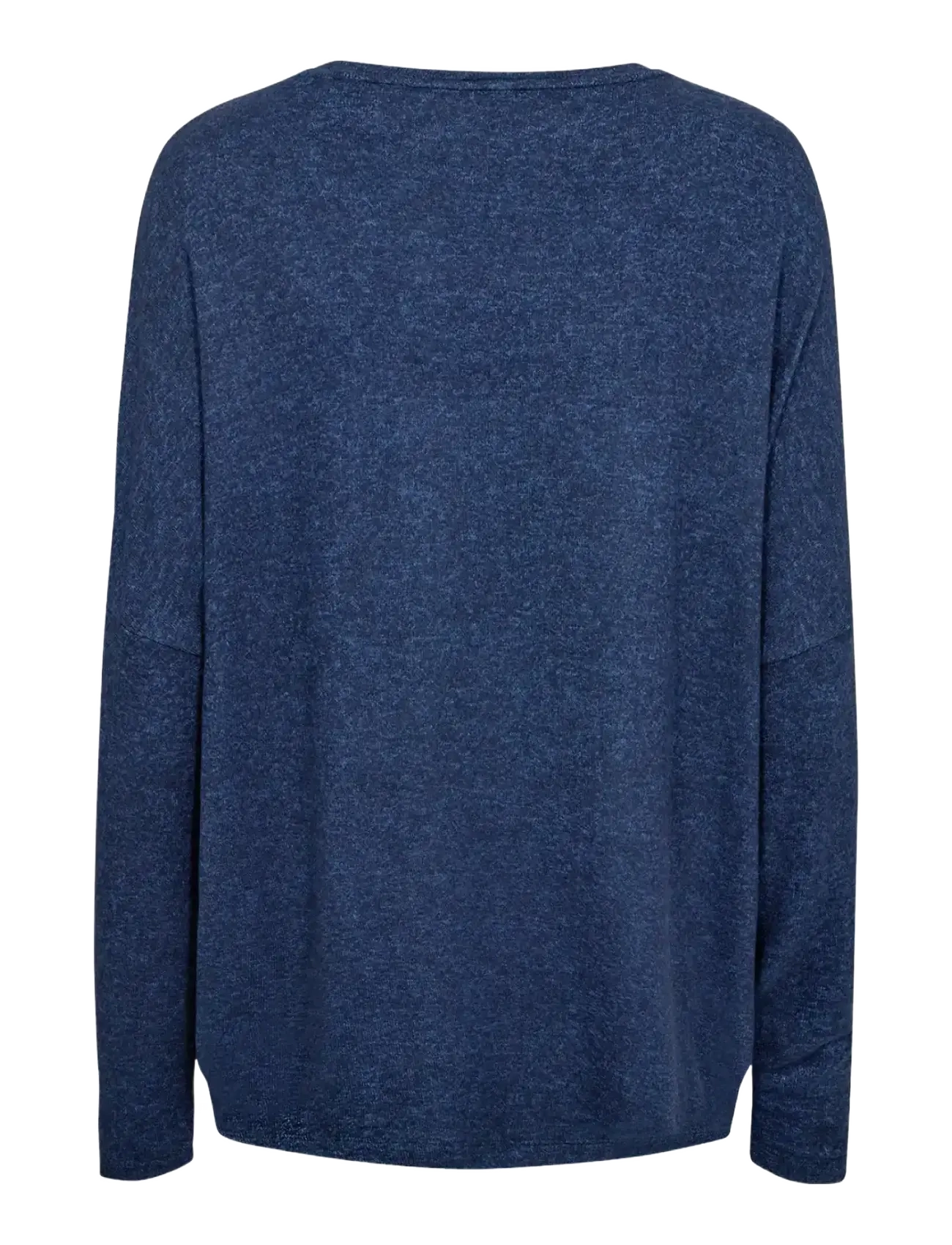 Soyaconcept - SC-BIARA - long-sleeved tops - navy melange - 2