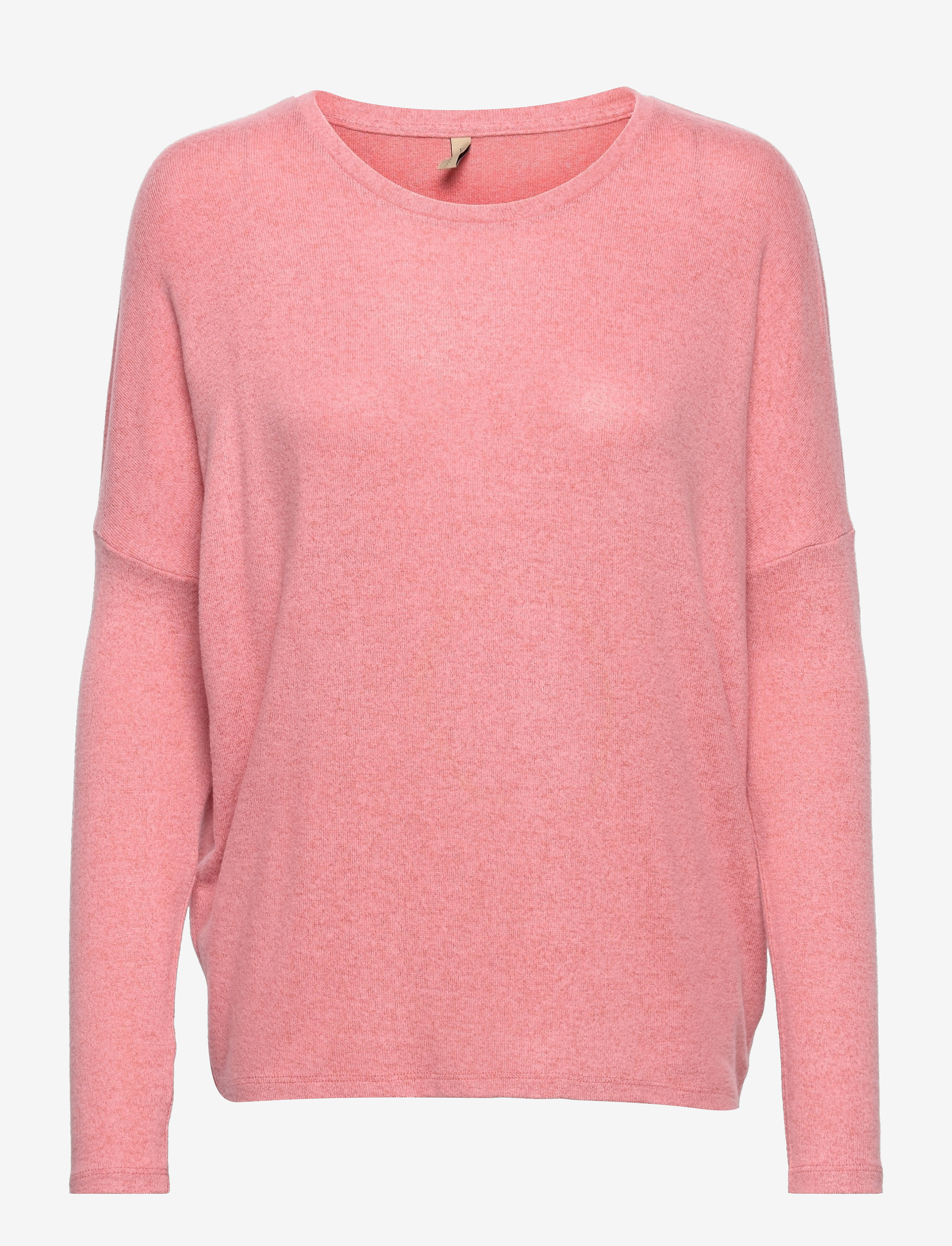 PALE PINK MELANGE