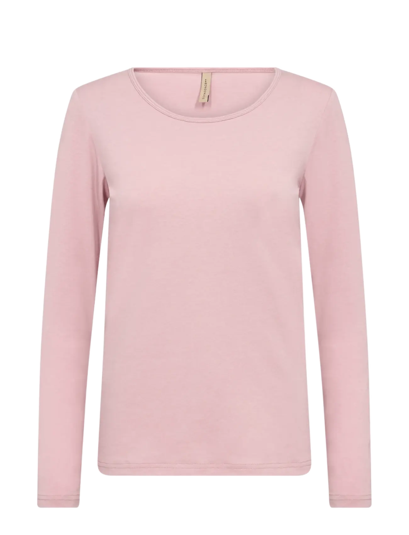 Soyaconcept SC-PYLLE - Langärmlige Tops - 4070 ZEPHYR / pink/rose