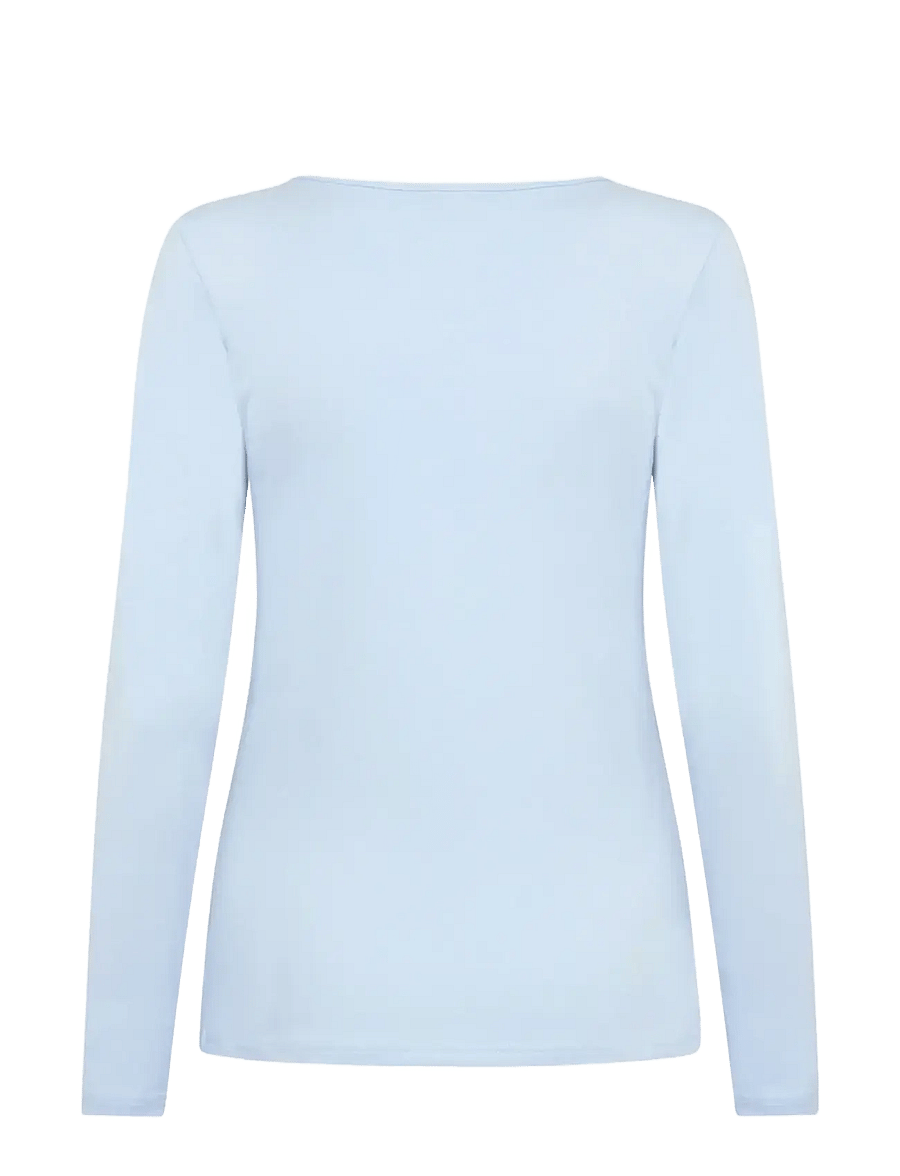 Soyaconcept - SC-PYLLE - langærmede toppe - 6250 windsurfer - 1