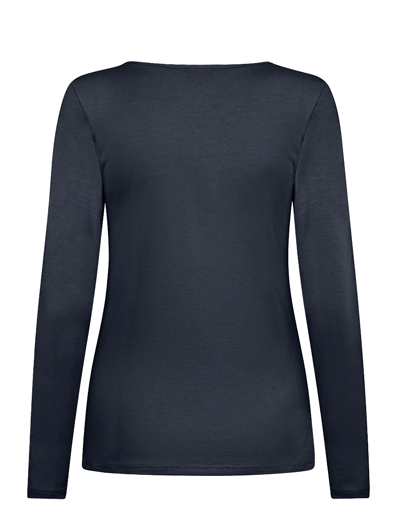 Soyaconcept - SC-PYLLE - t-shirt & tops - 6910 navy - 1