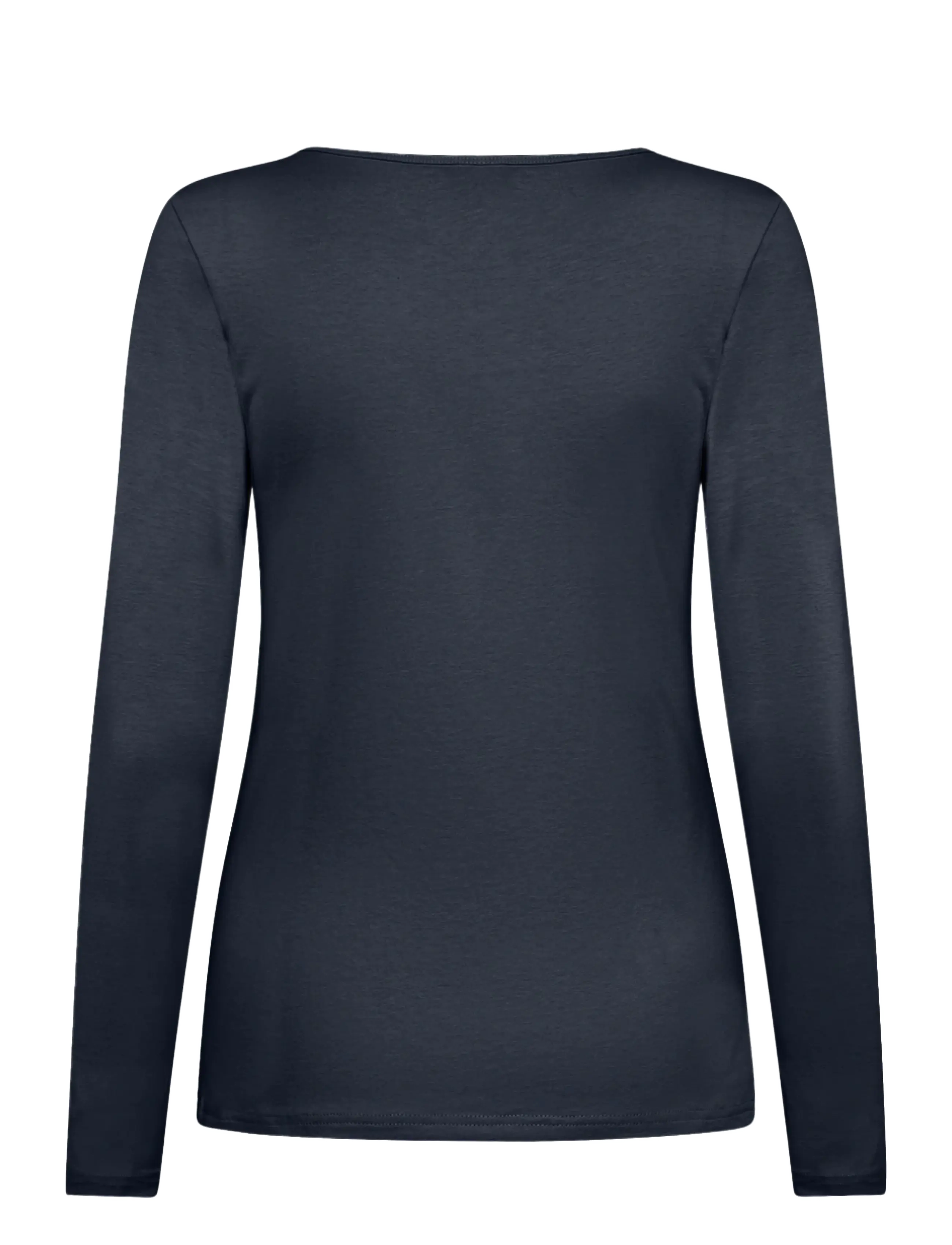 Soyaconcept - SC-PYLLE - langärmlige tops - 6910 navy - 2