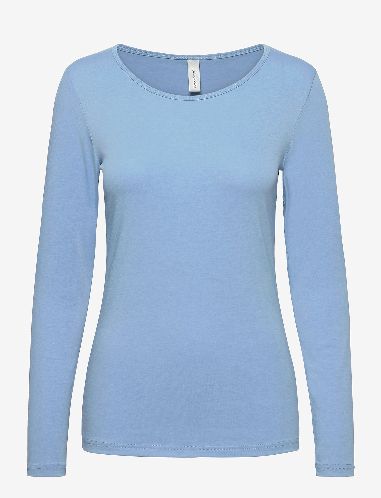 BRIGHT BLUE