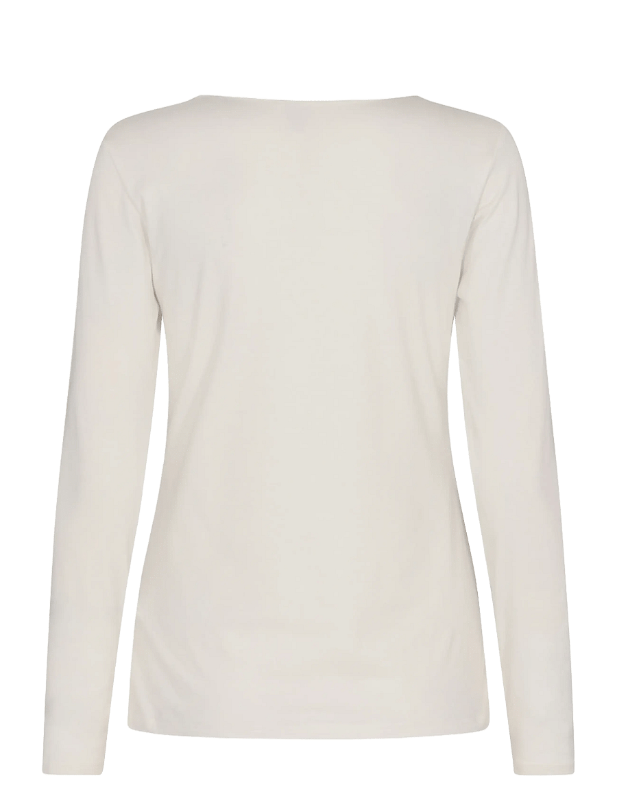 Soyaconcept - SC-PYLLE - langärmlige tops - offwhite - 2