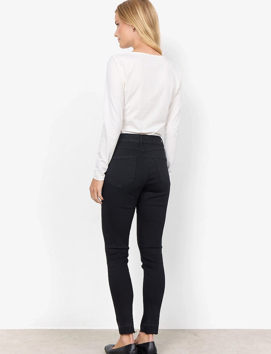 Soyaconcept - SC-PYLLE - langärmlige tops - offwhite - 4