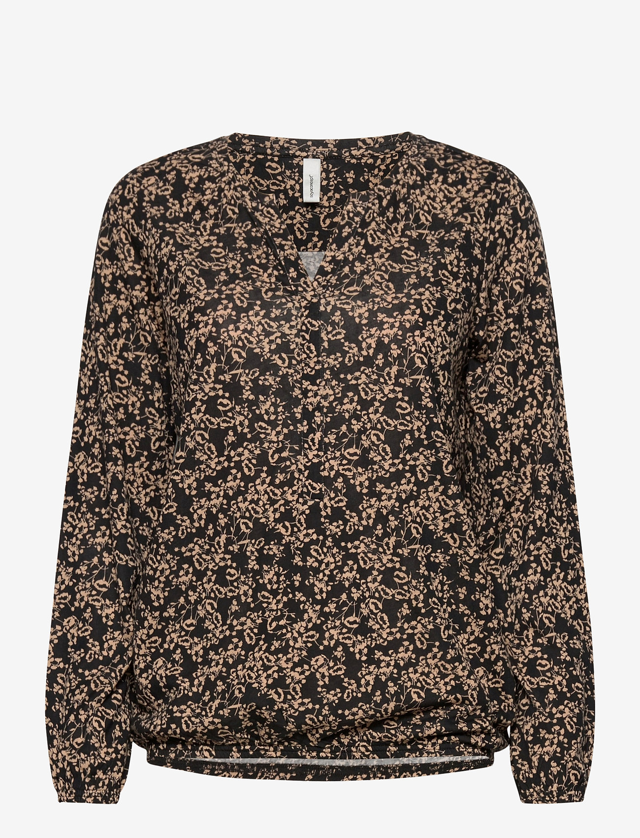 SC-FELICITY AOP - BLACK COMBI