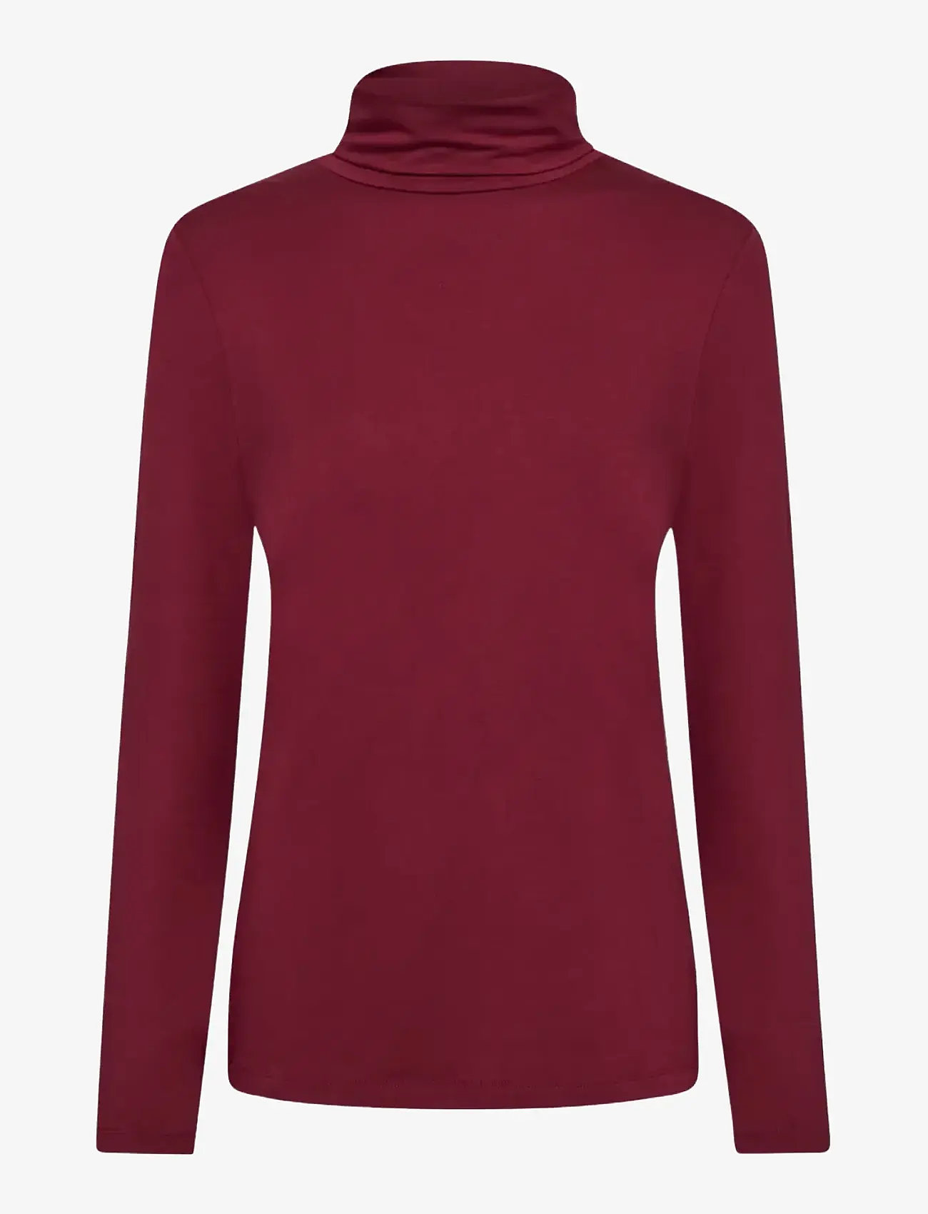 Soyaconcept - SC-MARICA - rollkragenpullover - 4850 dark red - 0