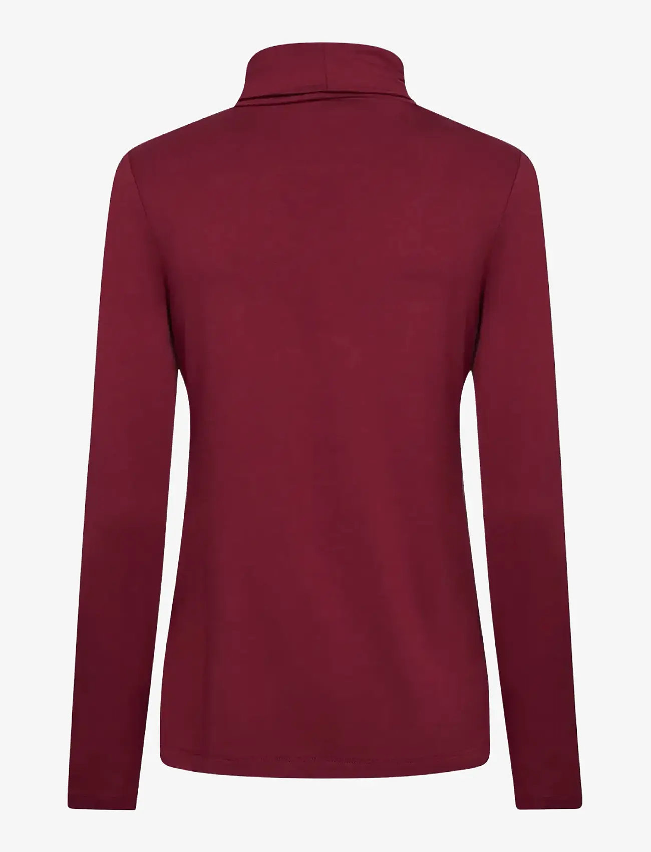 Soyaconcept - SC-MARICA - rollkragenpullover - 4850 dark red - 1