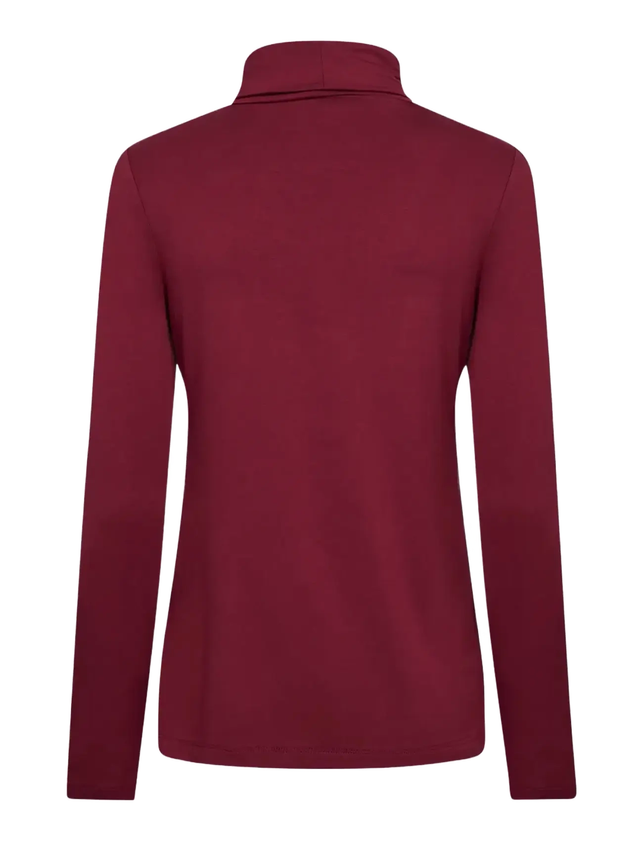 Soyaconcept - SC-MARICA - turtlenecks - 4850 dark red - 1