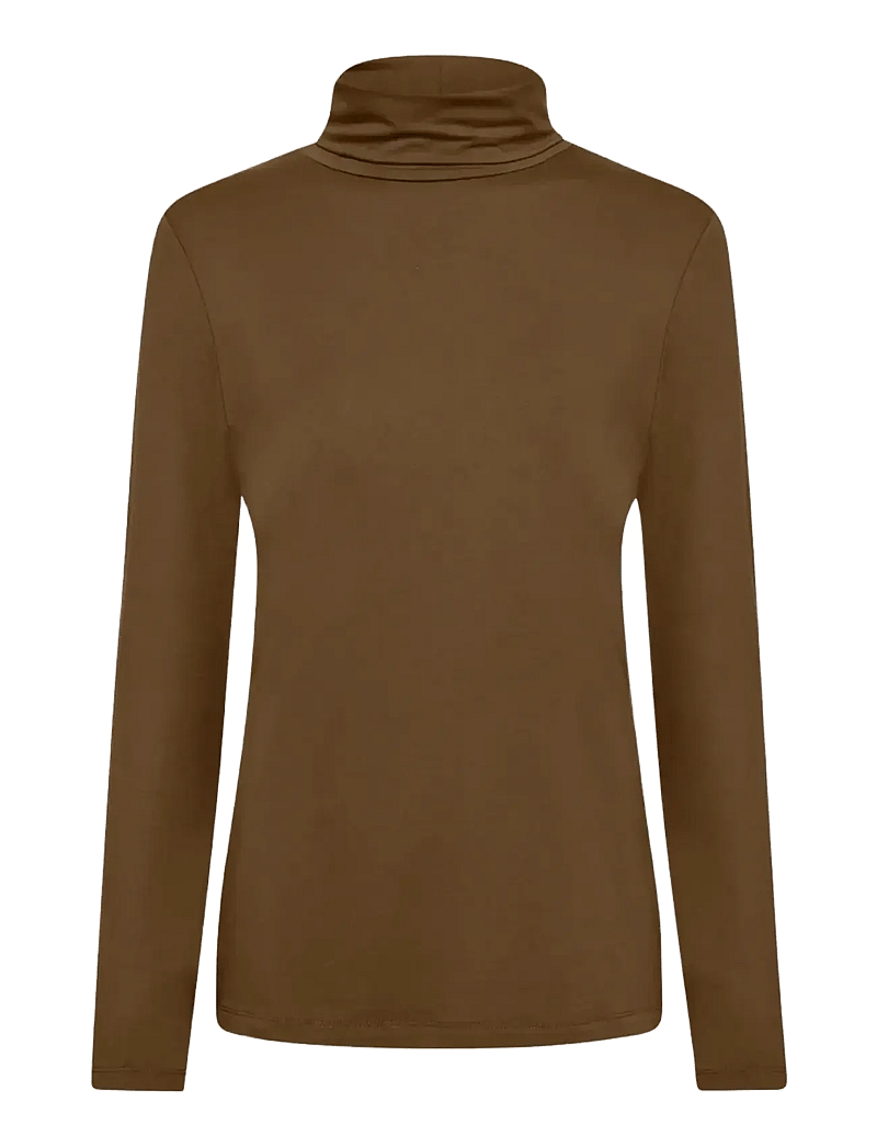 Soyaconcept - SC-MARICA - turtlenecks - 7965 dark olive - 0