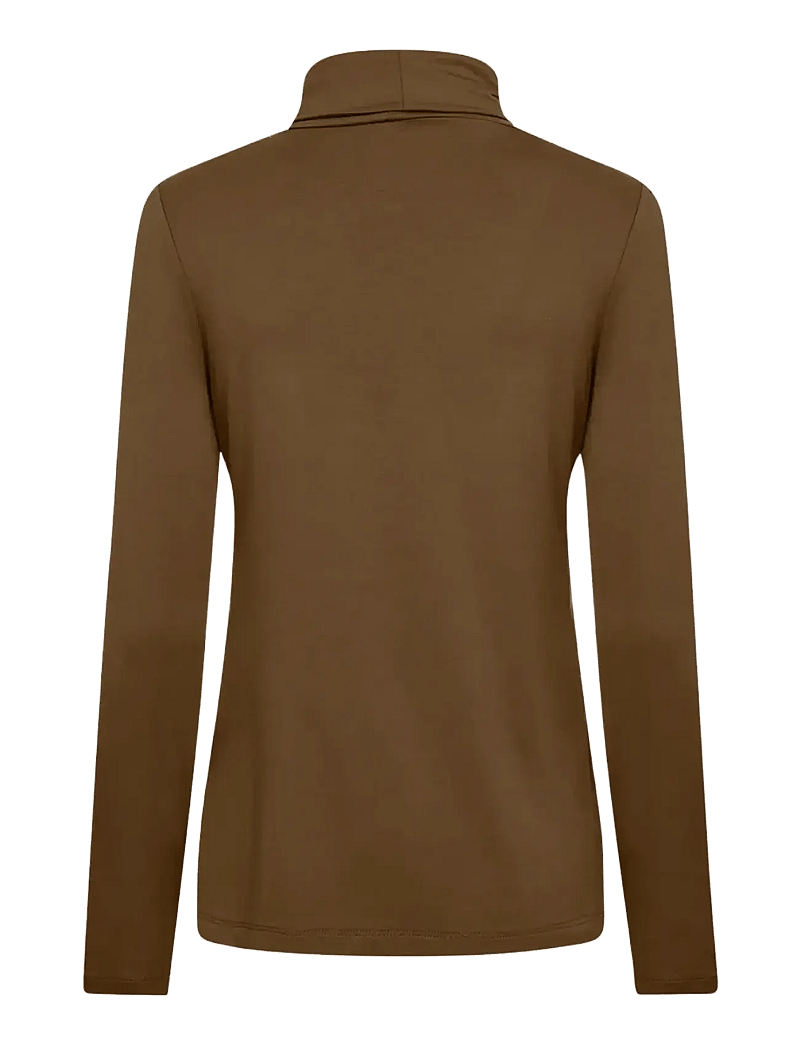 Soyaconcept - SC-MARICA - turtlenecks - 7965 dark olive - 1