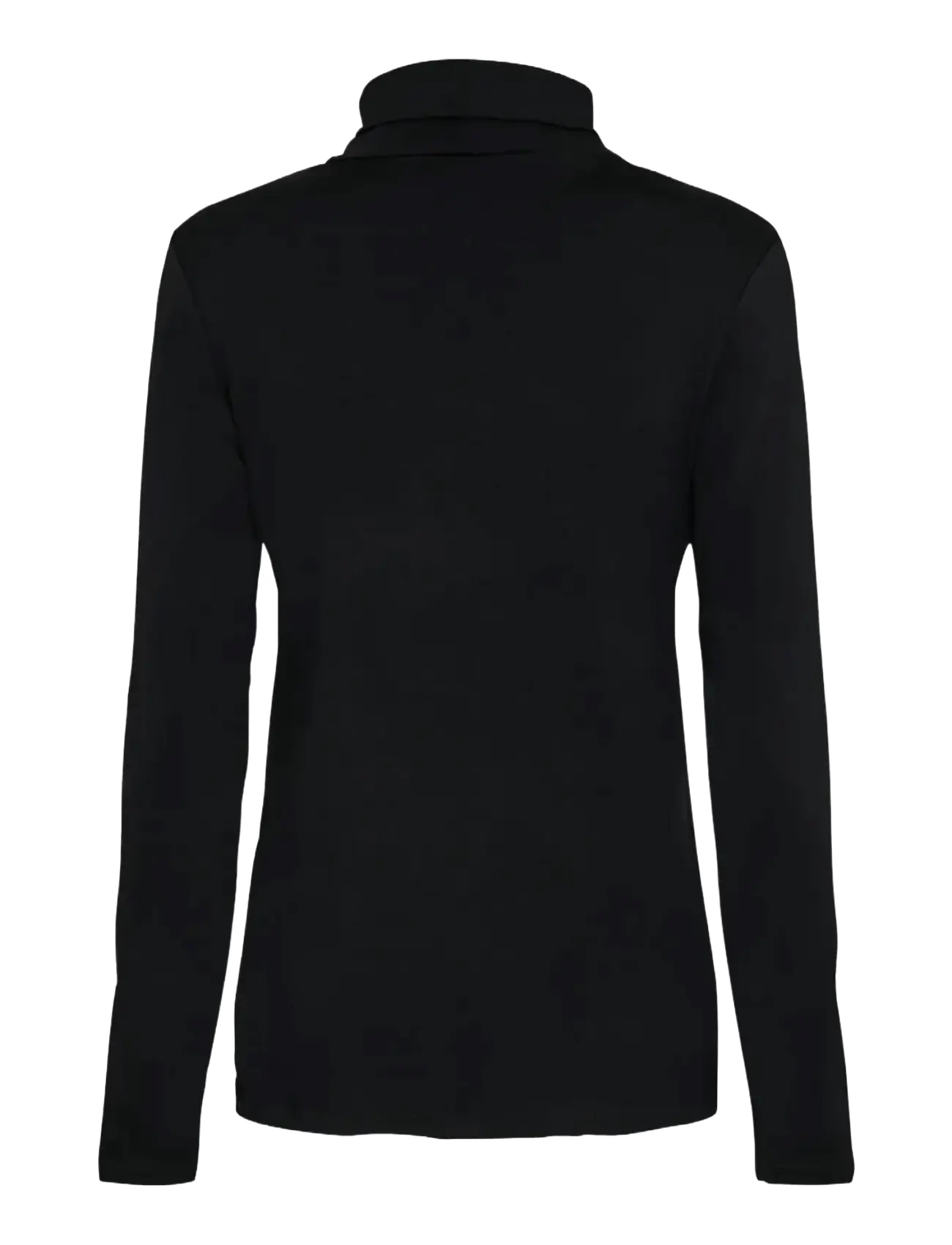 Soyaconcept - SC-MARICA - kõrge kaelusega kudumid - black - 2
