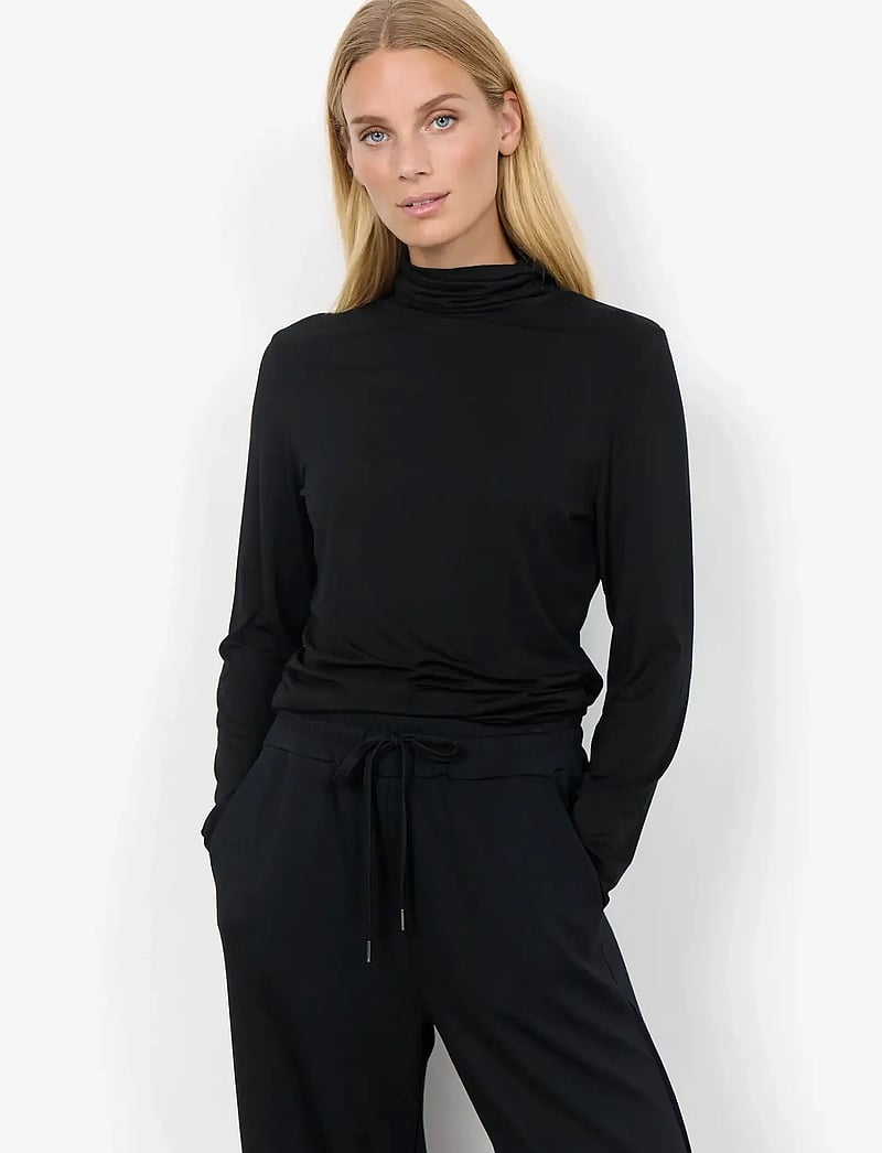 Soyaconcept - SC-MARICA - rullekraver - black - 0