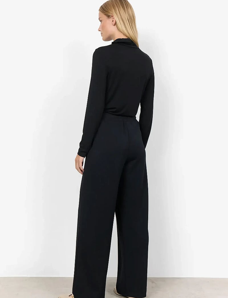Soyaconcept - SC-MARICA - rullekraver - black - 3