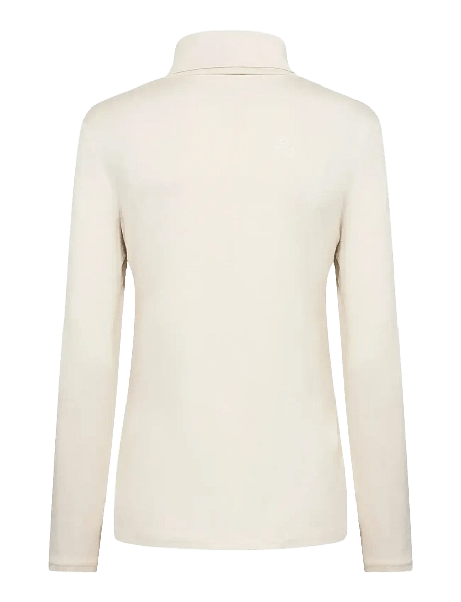 Soyaconcept - SC-MARICA - langärmlige tops - cream - 2