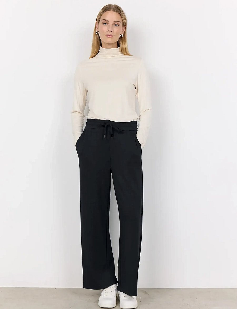 Soyaconcept - SC-MARICA - langärmlige tops - cream - 4