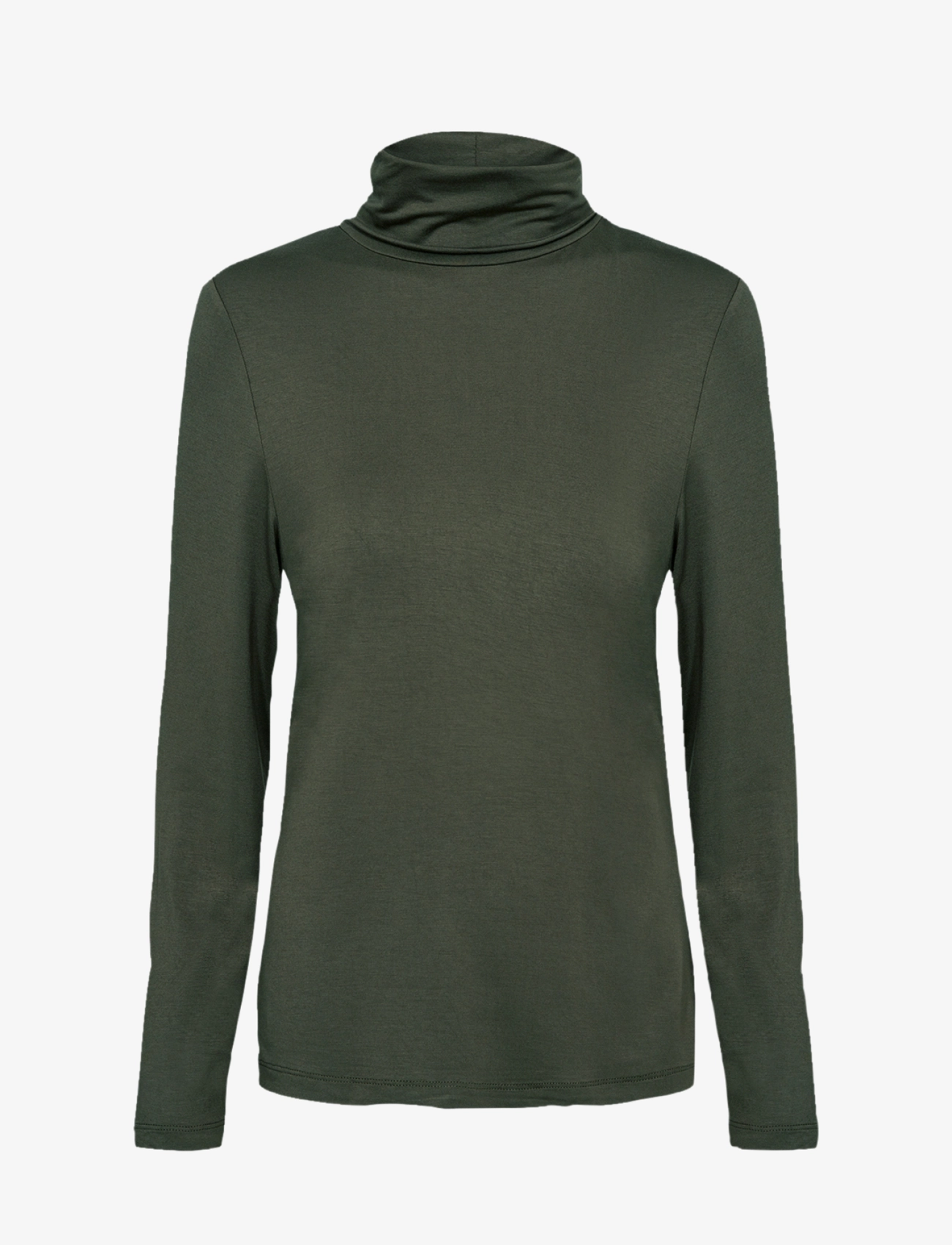 Soyaconcept - SC-MARICA - långärmade toppar - olive - 1