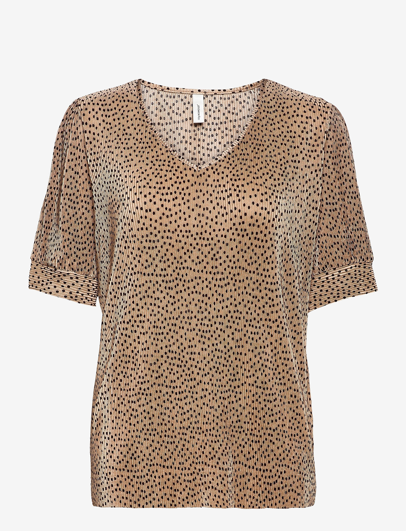 Soyaconcept - SC-NELLIE - camel combi - 0