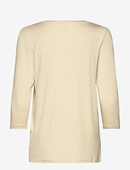 Soyaconcept - SC-THILDE - long-sleeved blouses - cream - 1