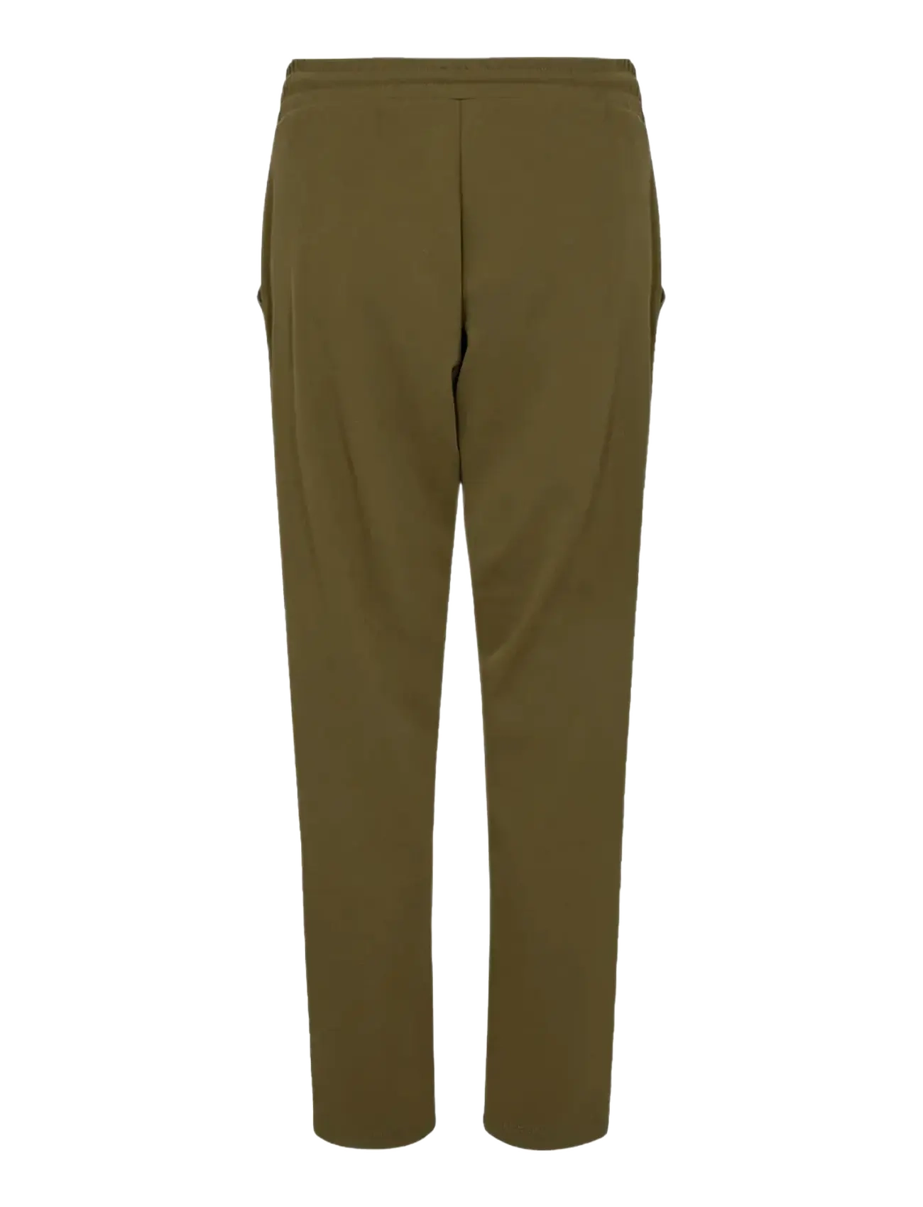 Soyaconcept - SC-SIHAM - straight leg trousers - 7965 dark olive - 2