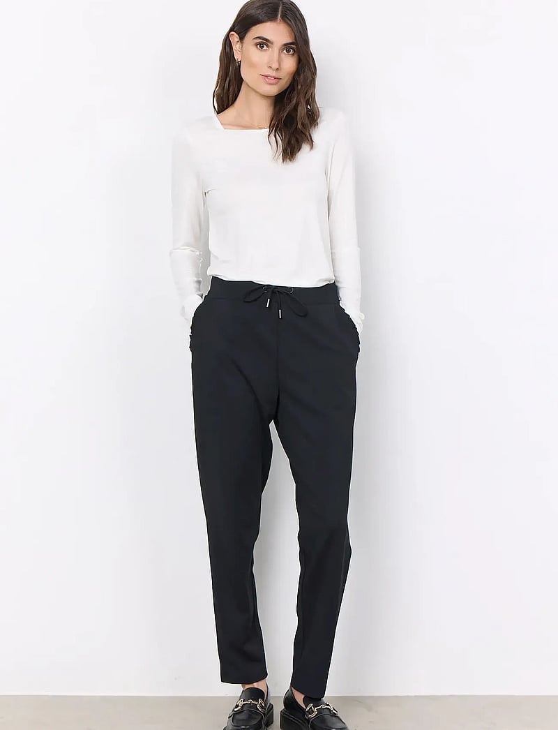 Soyaconcept - SC-SIHAM - joggers - black - 0