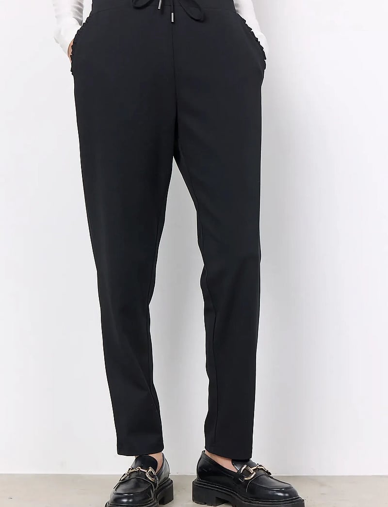 Soyaconcept - SC-SIHAM - joggers - black - 4