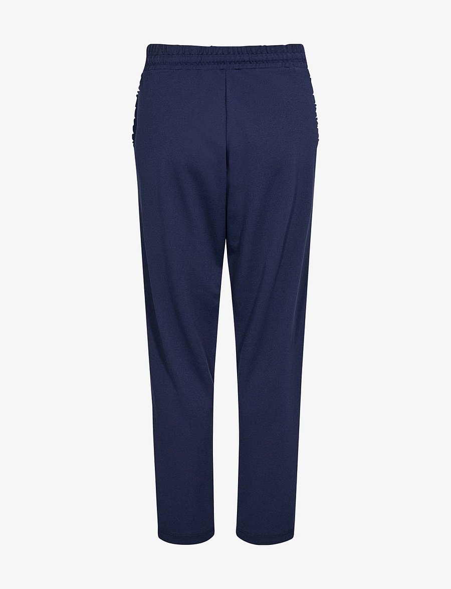 Soyaconcept - SC-SIHAM - raka byxor - blue iris - 2