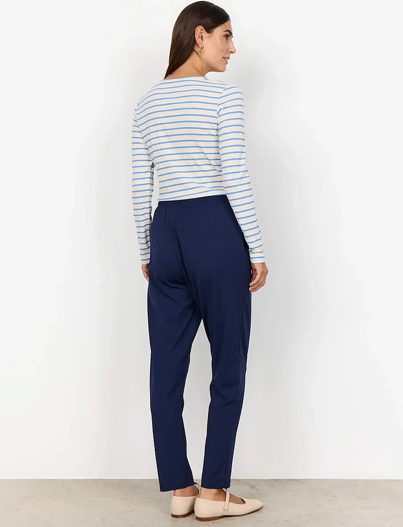 Soyaconcept - SC-SIHAM - joggers - blue iris - 3