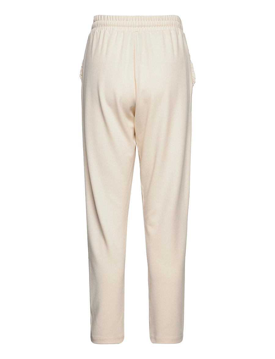 Soyaconcept - SC-SIHAM - straight leg trousers - cream - 2