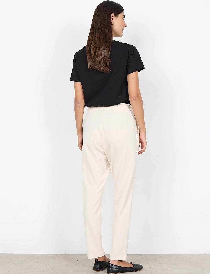 Soyaconcept - SC-SIHAM - joggers - cream - 4