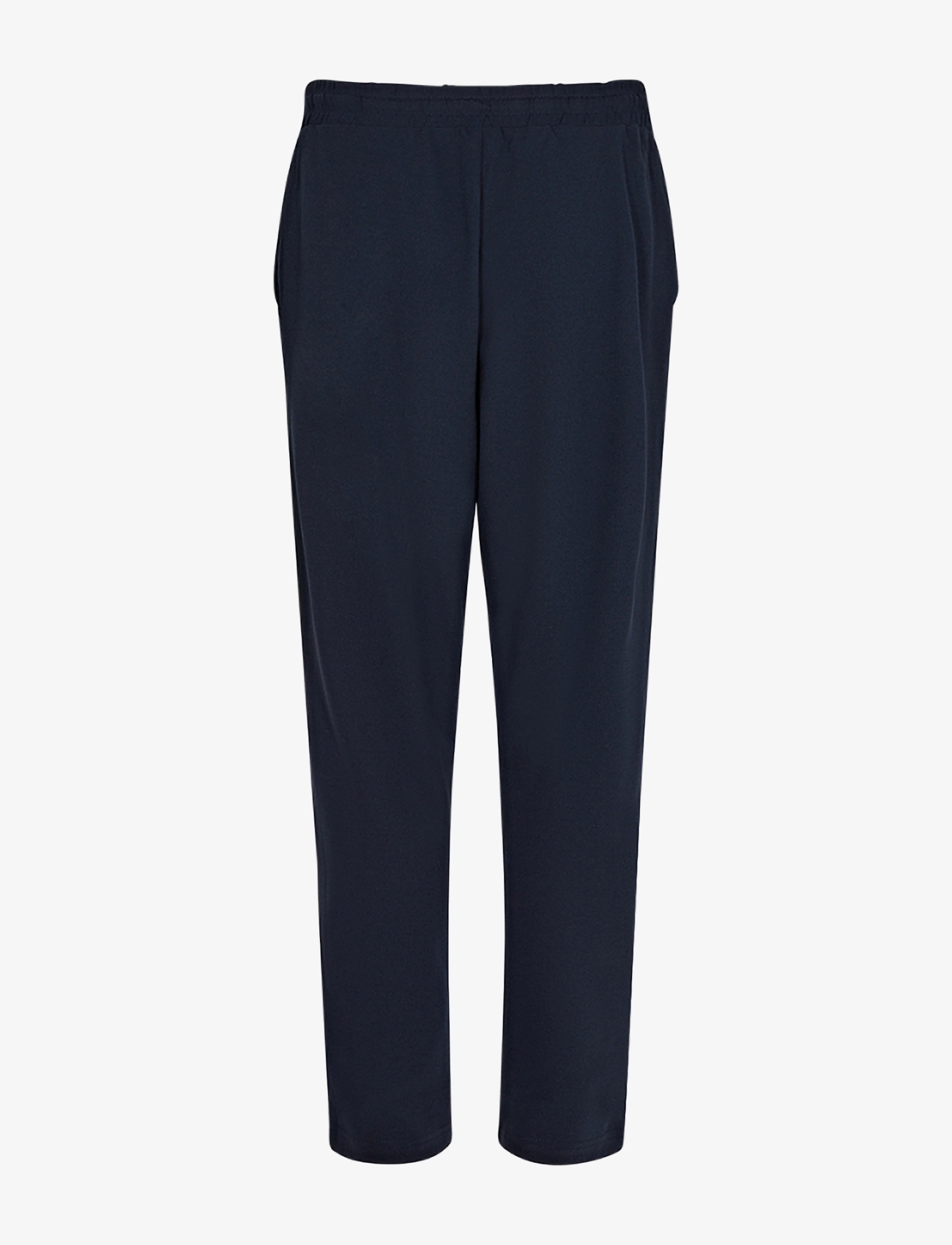 Soyaconcept - SC-SIHAM - straight leg trousers - navy - 2