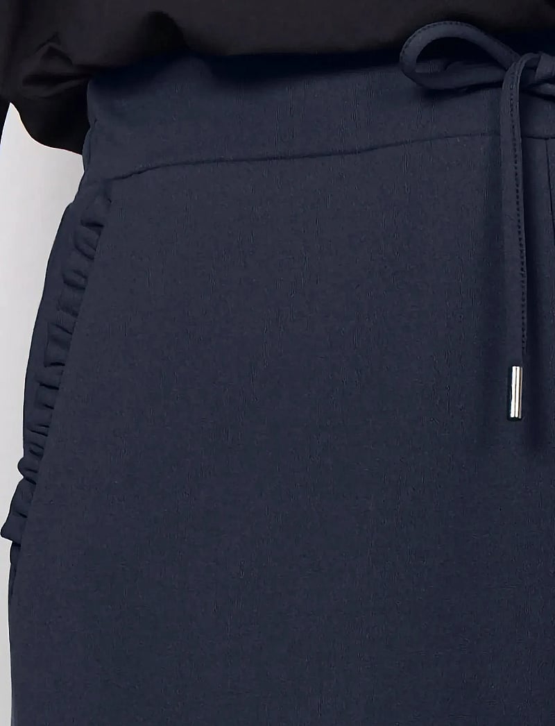 Soyaconcept - SC-SIHAM - pantalons jogger - navy - 5