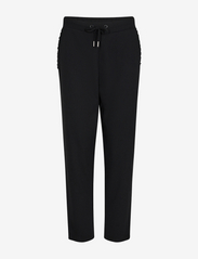 Soyaconcept - SC-SIHAM - casual trousers - black - 0