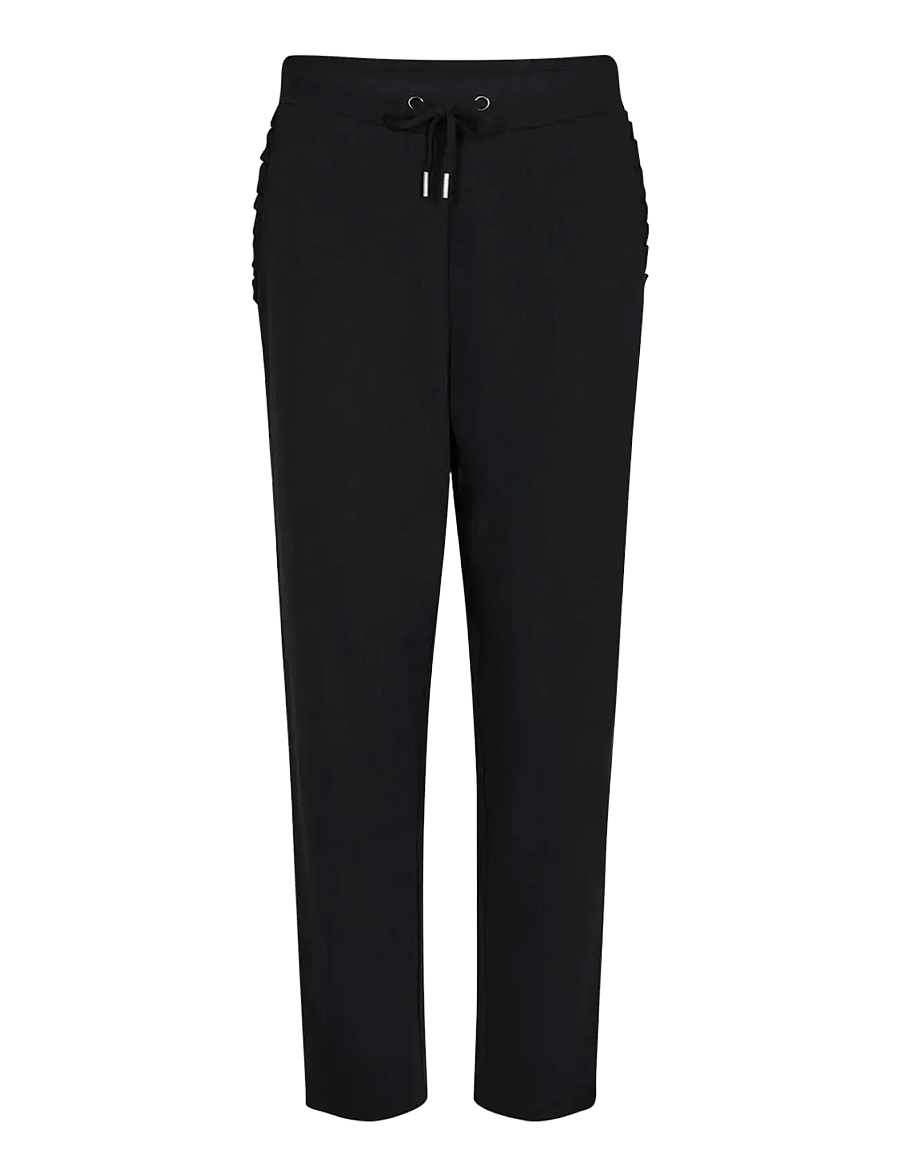 Soyaconcept - SC-SIHAM - slim-fit hosen - black - 1