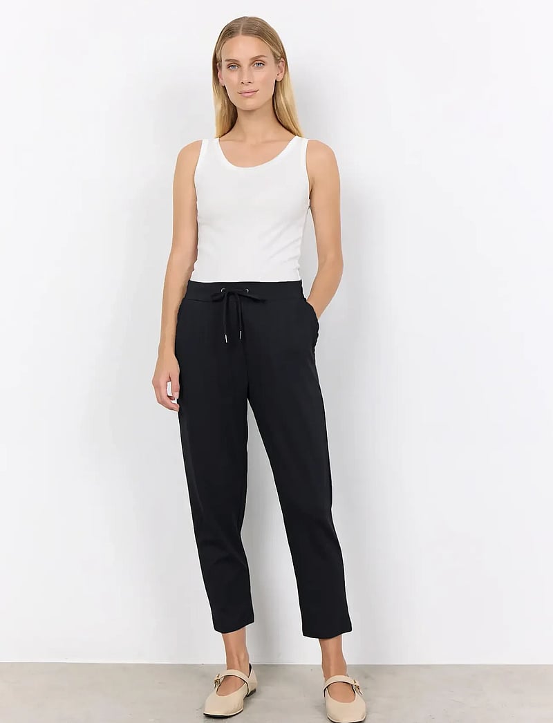 Soyaconcept - SC-SIHAM - joggers - black - 0