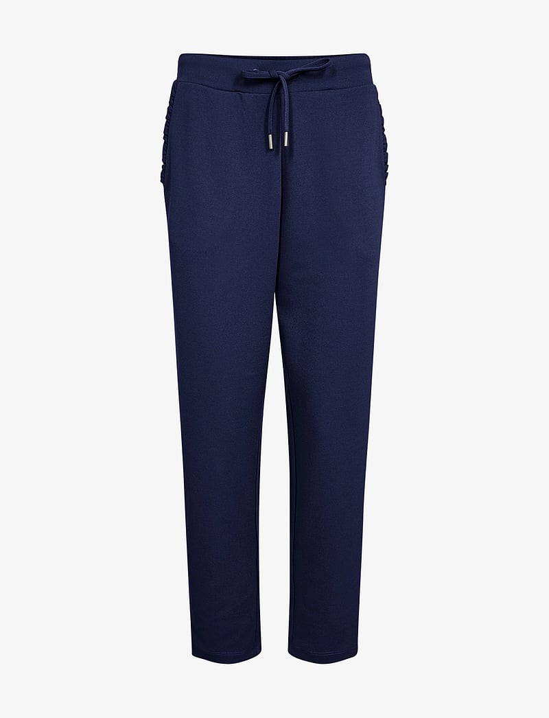 Soyaconcept - SC-SIHAM - joggersid - blue iris - 0