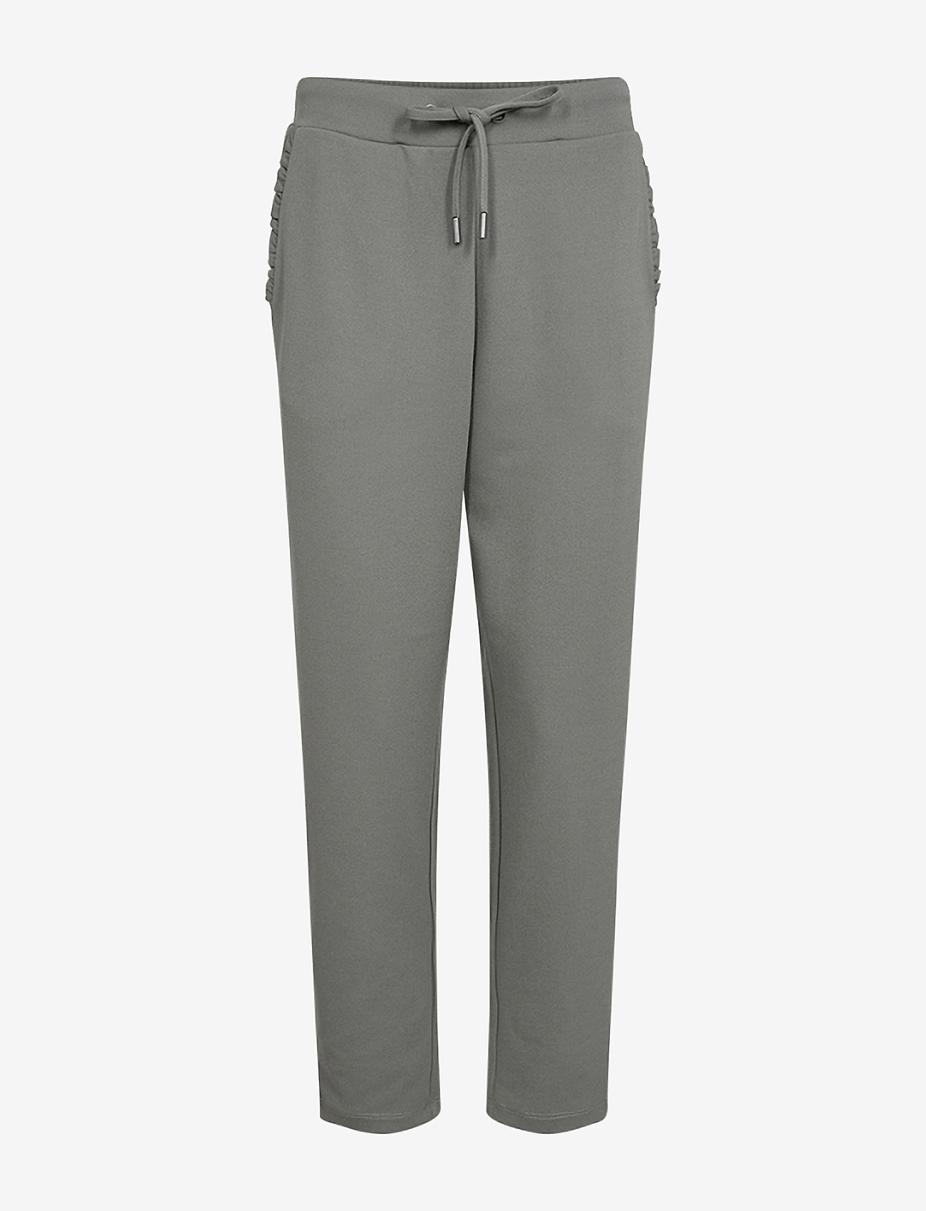 Soyaconcept - SC-SIHAM - casual trousers - misty - 0