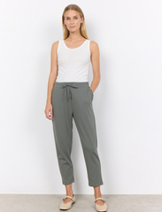 Soyaconcept - SC-SIHAM - casual trousers - misty - 2