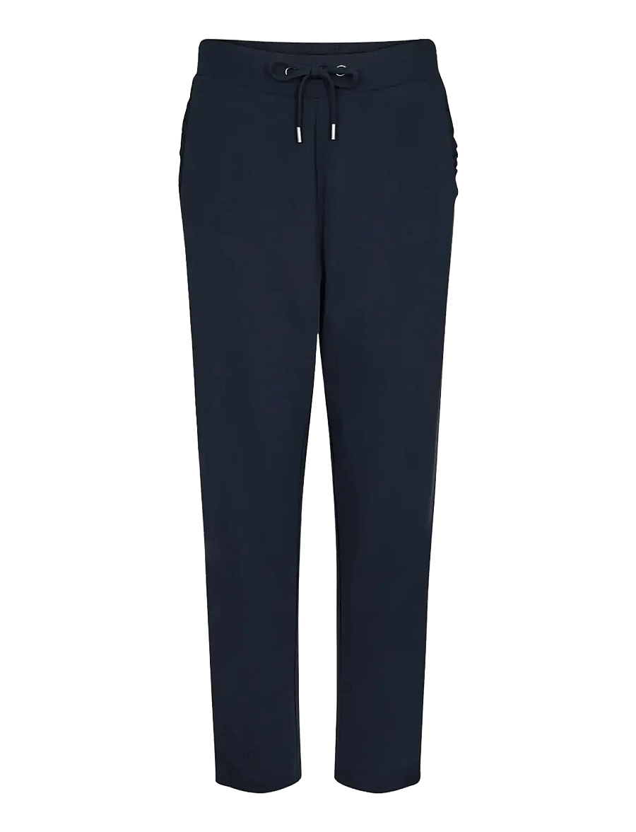 Soyaconcept - SC-SIHAM - slim fit bukser - navy - 1