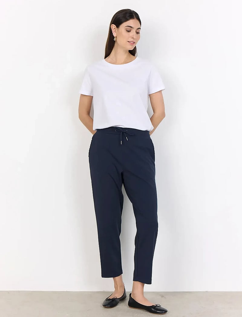 Soyaconcept - SC-SIHAM - joggers - navy - 0