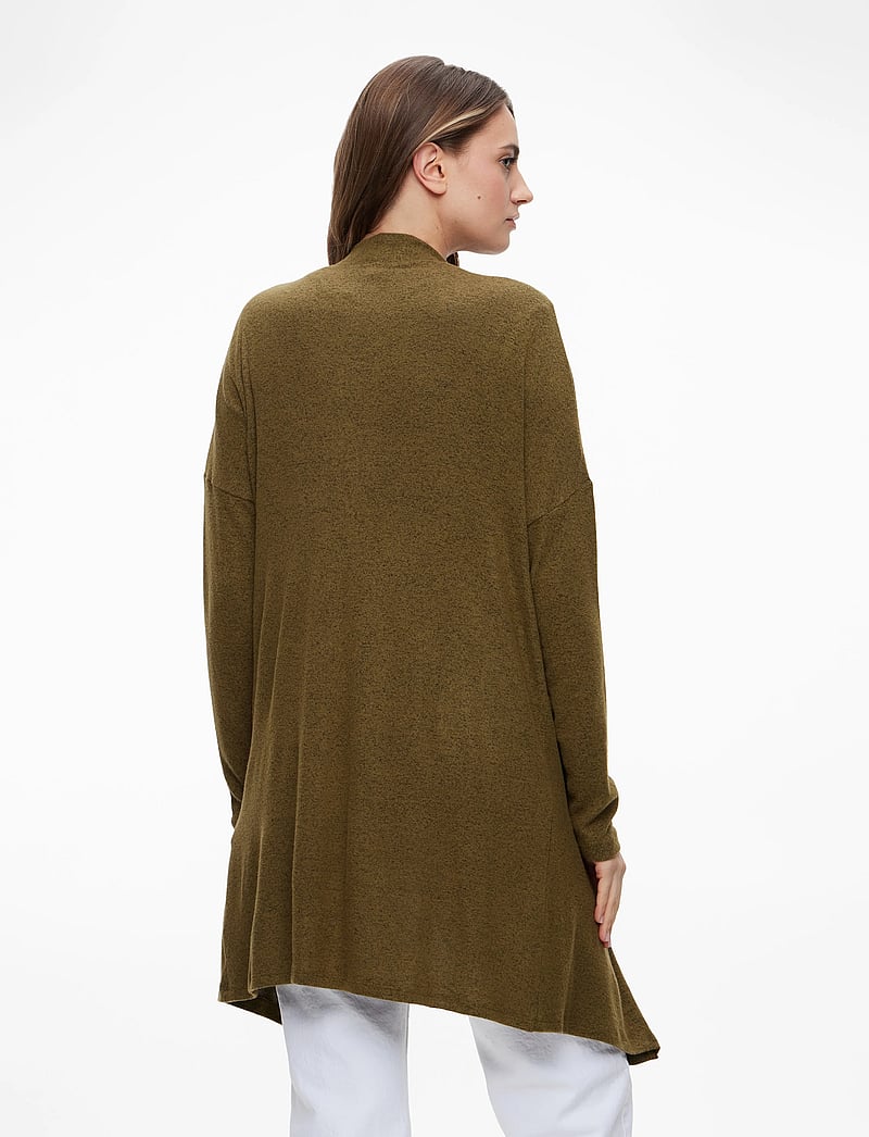 Soyaconcept - SC-BIARA - cardigans - 97230 misty olive mel - 4