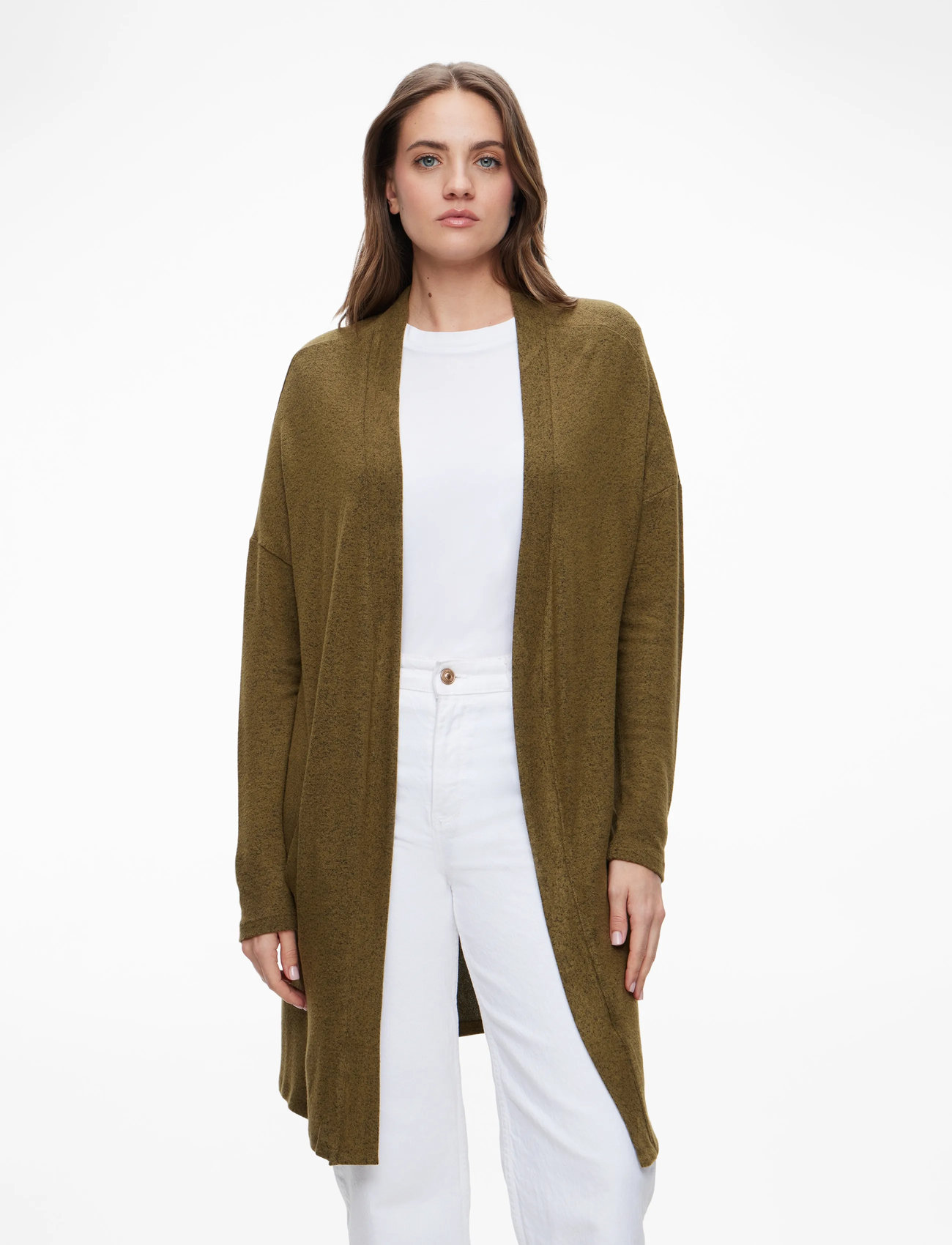 Soyaconcept - SC-BIARA - autumn clothing - 97230 misty olive mel - 0
